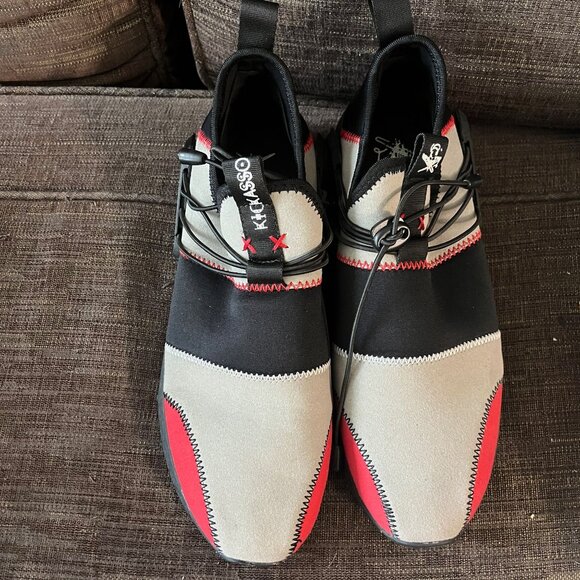 LIMITED EDITION KICKASSO CUSTOMS K_o Sneakers Men's  Size 9 - Picture 3 of 9